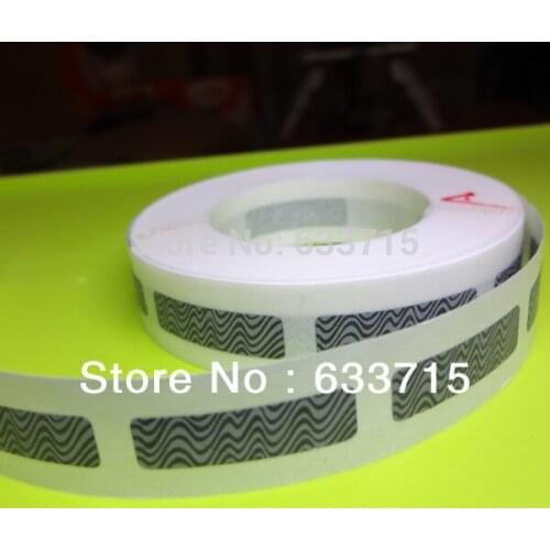 Size 6 *40mm scratch off label sticker USD15/1000 pieces high quality