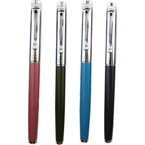 Wing Sung Fountain Pen Ink Pens Luxury Calligraphy Pen Dolma Kalem Office Stationery tinta caneta tinteiro fuliwen fountain pen