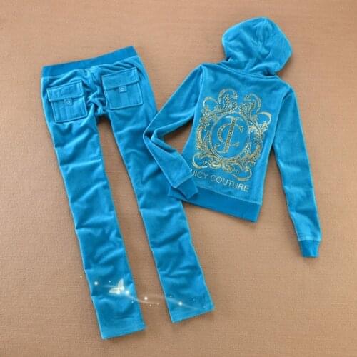 2021 Spring/Fall New Slim Letter Print Two Piece Set Sportswear Tracksuit Women Hooded Conjunto Feminino Zipper