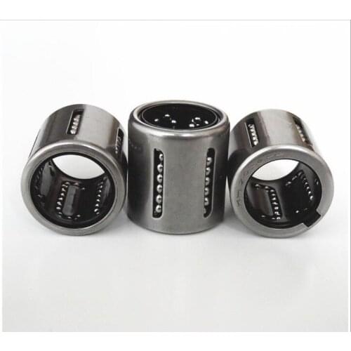 20pcs/lot KH1428PP mini linear ball bearings pressing linear bushing cnc router parts 14*21*28mm