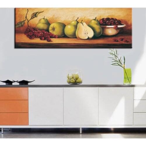 5D DIY diamond painting Fruit pear diamond embroidery grape full square round drill diamond mosaic cross stitch decoration home