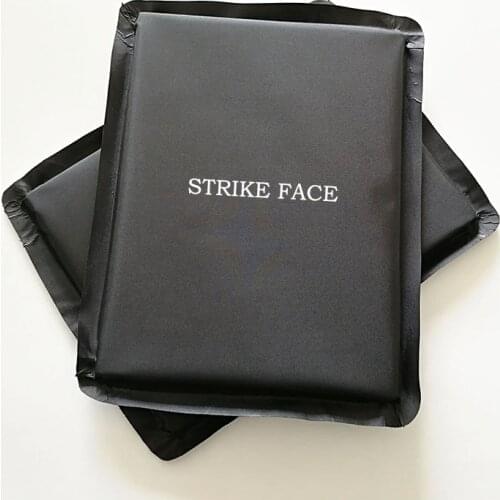 2pcs/Lot Aramid Bulletproof Soft Armor Plates 6" x 8" Level IIIA 3A Stand Alone Ballistic Soft Side Panels