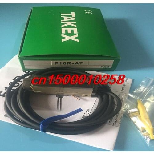 FREE SHIPPING F10R-AT Optical fiber sensor