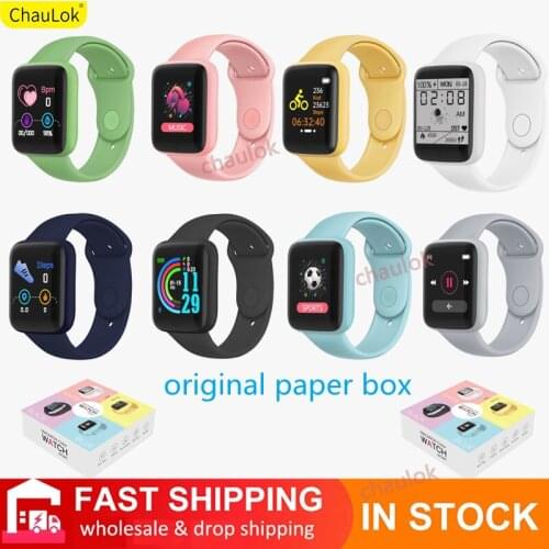 ChauLok Women's Smart Watch