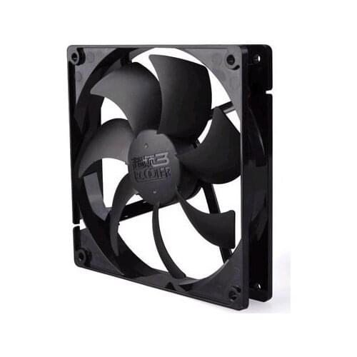 For f-142 fan worm gear fan 14 computer case cpu quieten