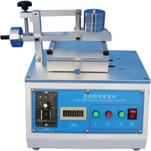 Digital Pencil Hardness Meter High Accuracy Hardness Tester Durometer