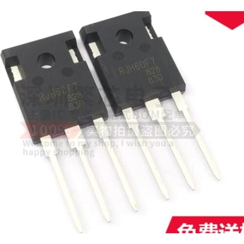 Xinyuan RJH60F7 RJH60F7DPQ 90A600V 5PCS/LOT integrated circuit IC chip