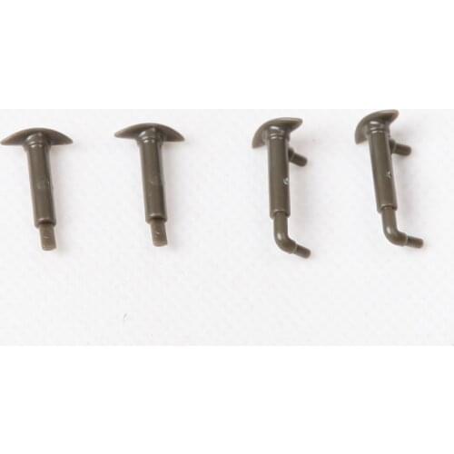 FMS ROCHOBBY 1:6 1941 MB SCALER WINDOW FRAME & HOOD LOCK C1046