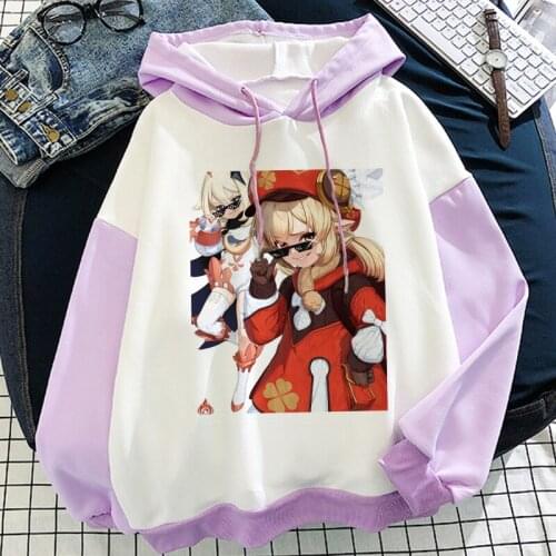 Giyu Hooded Sweatshirts For Women