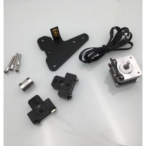 1set Creality Ender 3 CR-10 dual Z axis upgrade kit for Ender 3 Pro 3D printer parts