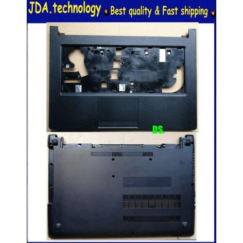 MEIARROW New For Lenovo ideapad 110-14 110-14isk Tianyi 310-14 310-14isk palmrest upper cove keyboard bezel+ bottom case