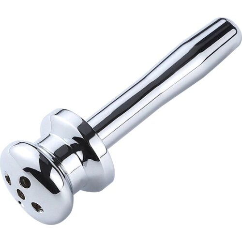 New Metal Urethral Cleansing Penis Plug Urethral Dilator Horse Eye Stick Male Masturbator Urethral Stimulation Sex Toys For Men