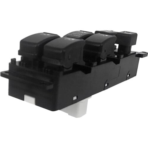 Car Electric Power Window Lifter Mirror Master Control Switch Replacement for KIA RiO RiO Hybrid