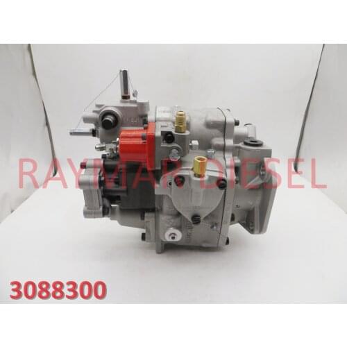 Genuine New Diesel K19 Fuel Injection Pump 3883776, 3088300 FOR KTA19, K19, QSK19 ENGINE