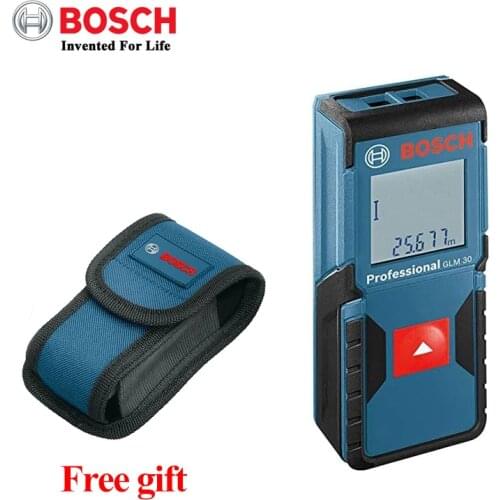 Bosch Professional Laser measuring instrument GLM 30 Laser Distance Meter 30m High-precision Rangefinder