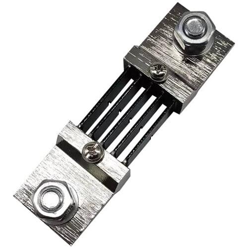 500A/75mV current shunt 500A DC /75mV ampere shunts