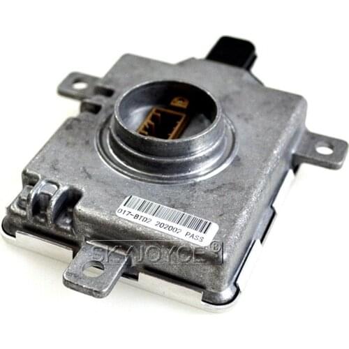SKYJOYCE 2020 New OEM 33119TA0003 HID Xenon Headlight Ballast Control Unit 35W D2S D2R Xenon Ballast W3T20971 Car Accessories