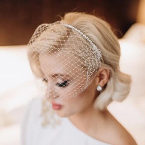 WHITNEY·WANG Wedding Hair Jewelry