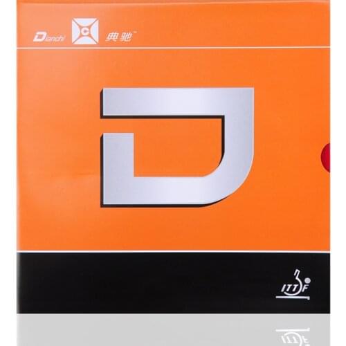 Dianchi factory tuned version D table tennis rubber with sponge like NEO NATIONAL hurricane 3