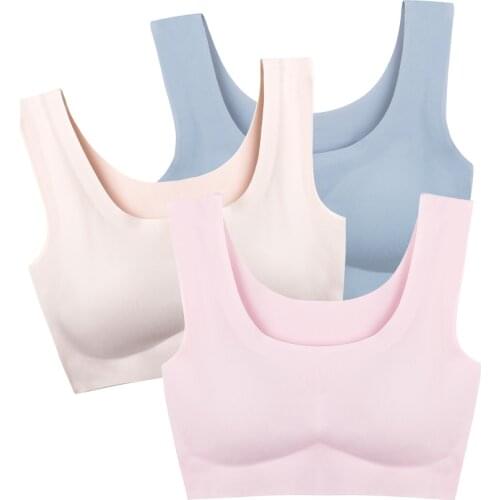 SH-0081 Women Comfort Flex Fit Seamless Bra