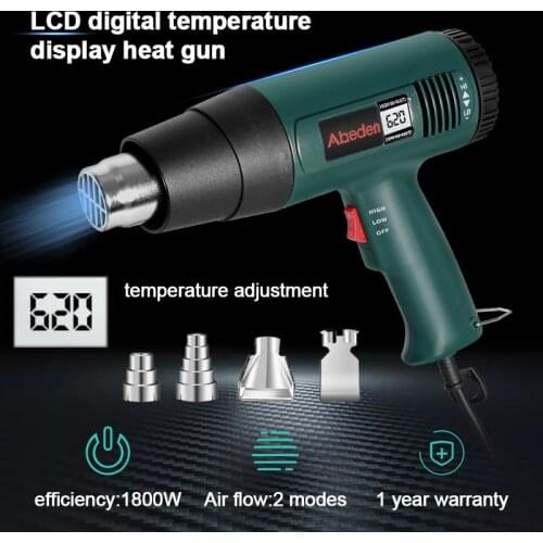 Abeden Heat Guns