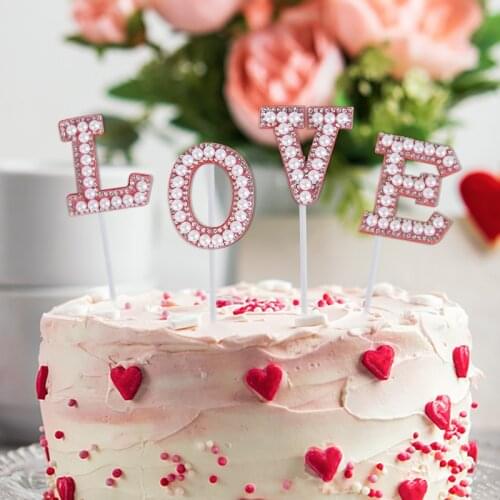 CYZIWEIN Wedding Cake Decorations