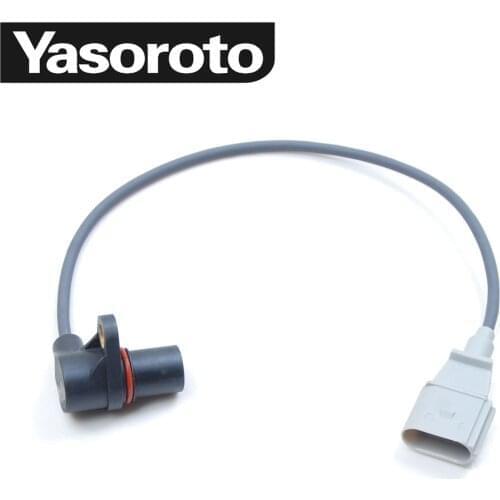 Crankshaft Position Sensor For Audi A3 4 A6 Bora Caddy Golf Beetle Passat Polo Touran Seat Altea 06A906433B 06A906433N
