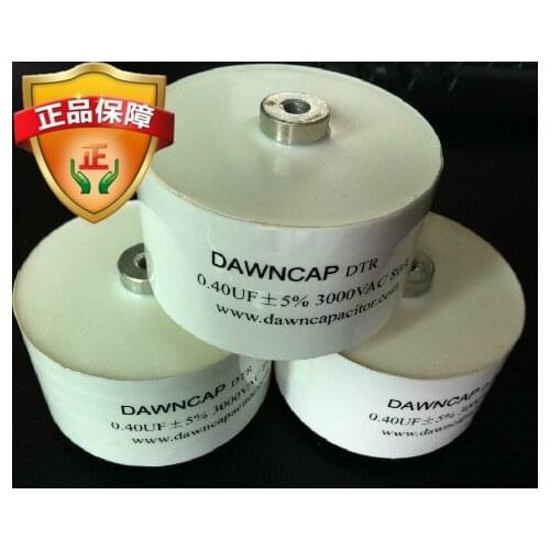 MKPH-R 3000V AC 6000V DC 0.40UF Resonant Capacitor 80A