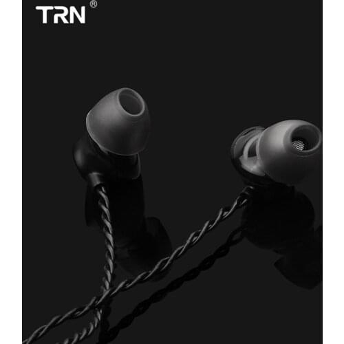 NEW TRN H1 Headphones In-ear Wired Headset 3.5mm Jack Metal Stereo Bass Headset Earbud Headphone for Smartphone MP3