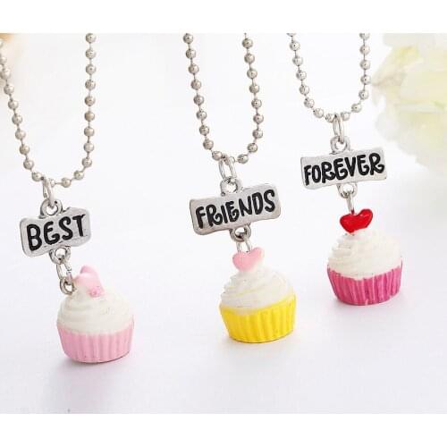 QUEEN ROSE Baby Necklaces