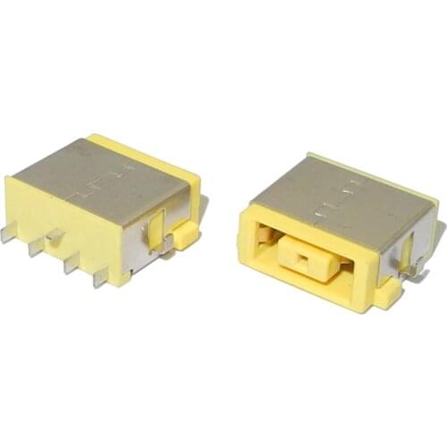 Laptop DC Power Jack Connector Female Socket for Lenovo G400 G490 G500 G505 Z501 G700 G710 S500 S500T Z710 FLEX 14 FLEX 15