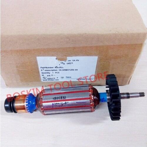 AC220-240V Rotor DWE8200S DWE8200P DWE8200T DWE8201S DWE8201T DWE8202S DWE8202T DWE8201P DWE8210S DWE8211S DWE8212S For DeWALT