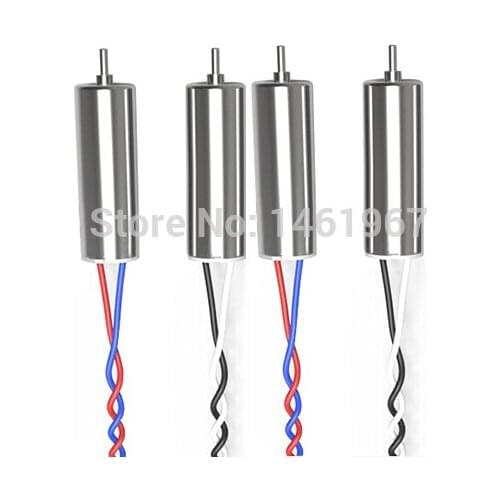 YIZHAN X4 6-CH 2.4GHz LCD Remote Control RC Quadcopter CW CCW motor