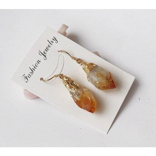 Dangle Earrings YVEJRY China