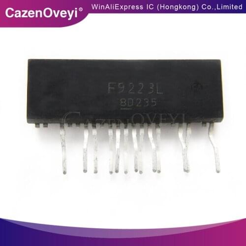 1pcs/lot F9222L 9222L F9223L F9223 ZIP-13 In Stock