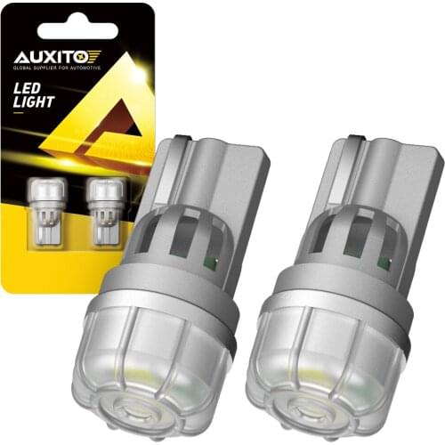 2pcs W5W T10 LED Canbus Car Side Marker Parking Lights License Plate Lamp For Nissan Qashqai Almera Juke Tiida X-Trail Note J11