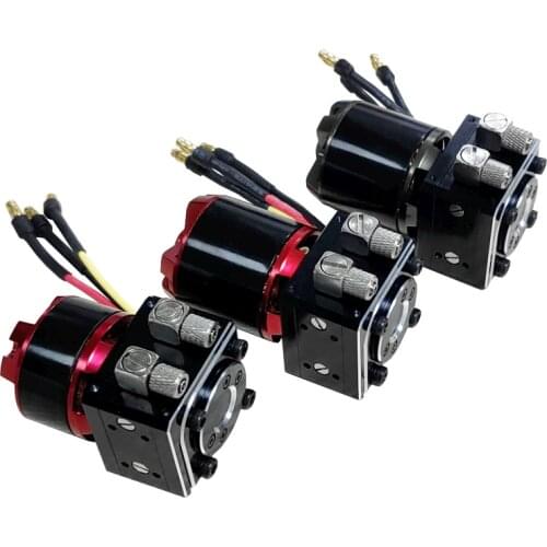 Brushless Hydraulic Oil Pump 8mpa high pressure Hydraulic lift pump For RC 1/14 Trailer dump truck car Parts
