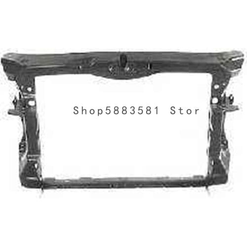 CAR Front wall Sko daO cta via Cooler condenser water tank fixing bracket frame base frame base installer baffle
