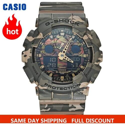 Casio watch g shock watch men top brand luxury set military digital watch sport 100Waterproof quartz men watch relogio masculino