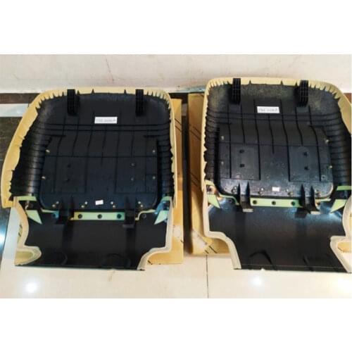 For Toyota Land Cruiser LC200 Front Seat Backrest Cover Panel Net 1pair