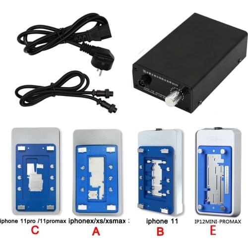 MJ CH5 Intelligent Mainboard Separate Assemble Welding Platform For Iphone X/XS/Xsmax 11/11p /11pro Max