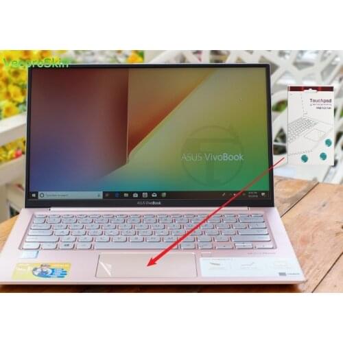 For ASUS VivoBook S13 S330UN s330 s330ua S330U adol 13 13.3 inch Matte Touchpad film Sticker Protector TOUCH PAD TrackPad