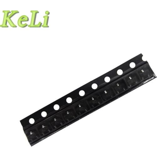 New 3000pcs BC807-40 SOT23 BC807 SOT PNP general purpose transistor new and original