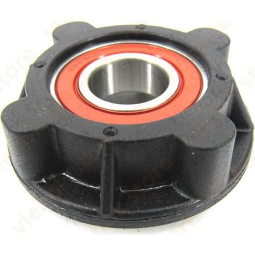 Bearing Flange For Bosch GEX125-1AE GEX125-1A ROS10 2609100862 Power Tool Accessories Electric tools part