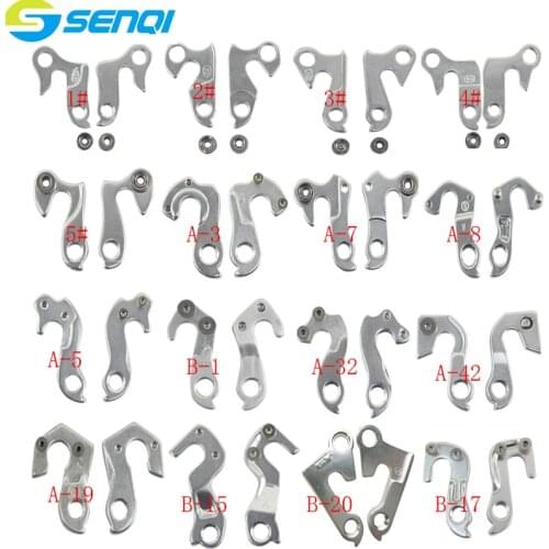 MTB Road Bicycle Bike Alloy Rear Derailleur Hanger Racing Cycling Mountain Frame Gear Tail Hook Parts
