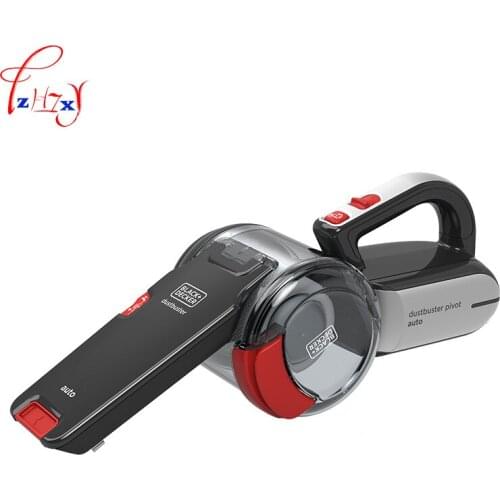 12V 80W 1PC Small hand-held car vacuum cleaner PV1200AV-A9 Duckbill portable suction strong suction car cleaner