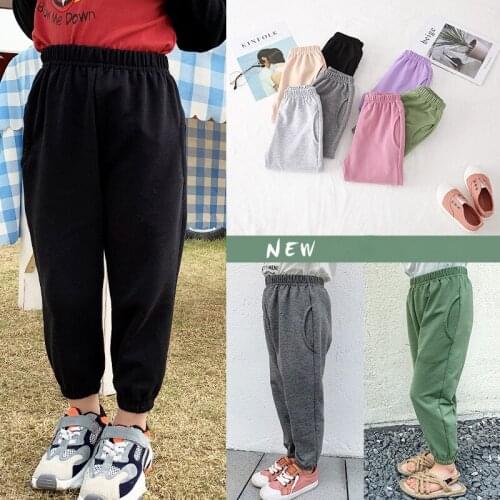 SABSTER School Pants For Girls