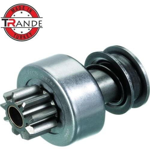 Starter Motor Pinion Gear Made In Turkey Trande Store Guarantee