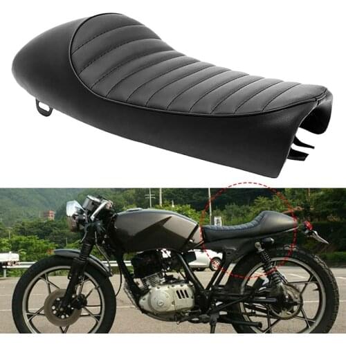 Motorcycle Hump Cafe Racer Seat For Honda CB200/350/400SS/500/750 For Yamaha SR400/500 XJ XS KZ Suzuki GN Motorcycle Accessories