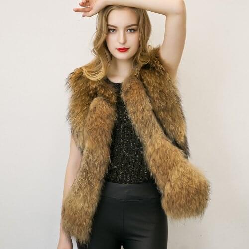 TEELYNN Sleeveless faux fur Splice Leather jacket For Women Vintage Waistcoat Autumn Winter Warm Coats Thick Outwear Plus size